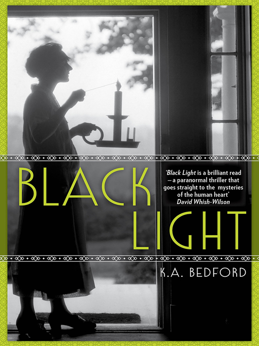 Title details for Black Light by K. A. Bedford - Available